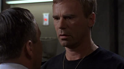 SG1 S2E10 Le fléau