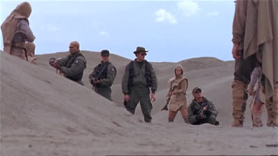 SG1 S2E11 La Tok'ra partie 1
