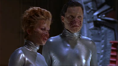 SG1 S2E13 Les esprits