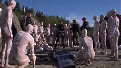 SG1 S2E19 Le faux pas