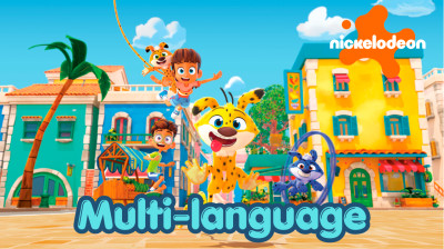 The Marsupilamis | Theme Song | Opening Multi-language | Nickelodeon™ International