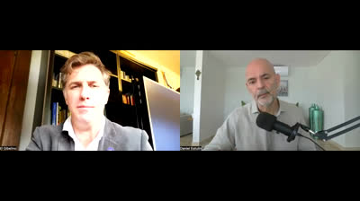La IA como nueva forma de la arquitectura del poder (junto a Daniel Estulin)