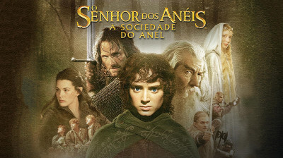 O Senhor dos Anéis: A Sociedade do Anel | Versão estendida | HD 1080p | Dublado PT BR