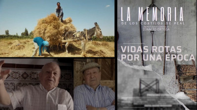 THE MEMORY OF CORTIJOS/LA MEMORIA DE LOS CORTIJOS DE PEAL