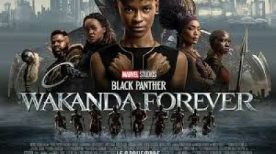 black panther 2:wakanda forever (2022)