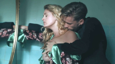 Tamara Krcunović as Violeta Djukic in Senke nad Balkanom S01E01 (2017)