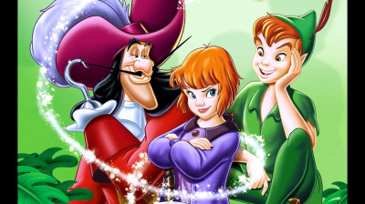Peter pan 2 el regreso al pais de nunca jamás
