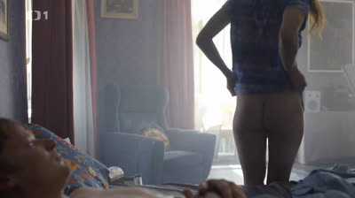 Johana Matousková as Gabriela Buresová in Vzteklina S01E06 (2018)