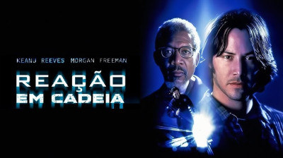 Reação em Cadeia (Chain Reaction) [1996] {Dublado}