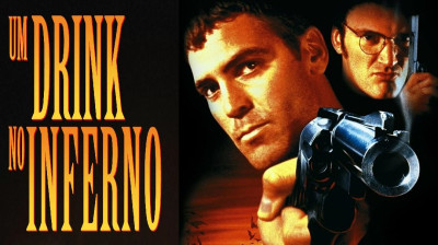 Um Drink no Inferno (From Dusk Till Dawn) [1996] {Dublado}