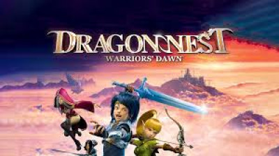 dragon nest:le reveil du dragon (2014)