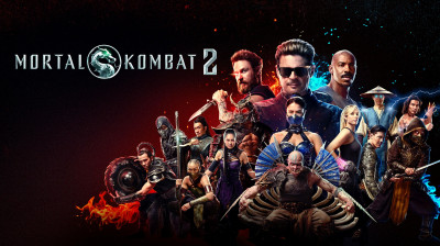 Mortal Kombat 2 (Mortal Kombat II) [2026] {Dublado}