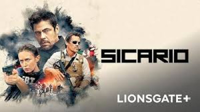 sicario (2015)