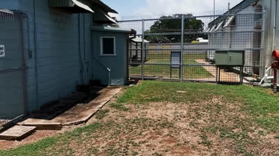 THC Historical Walks #06: Fannie Bay Gaol, Darwin, Northern Territory, Australia.