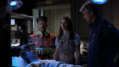 SG1 S3E03 Diplomatie