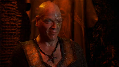 SG1 S3E12 Les flammes de l'enfer partie 1