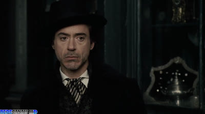 Sherlock Holmes