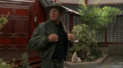 SG1 S3E20 Instinct maternel