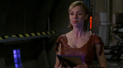 SG1 S4E03 Expérimentation hasardeuse