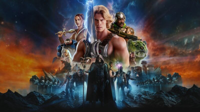 HE- MAN - MESTRES DO UNIVERSO - DUBLADO