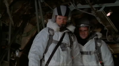 SG1 S4E07 Eaux troubles
