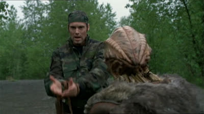 SG1 S4E08 Primitifs