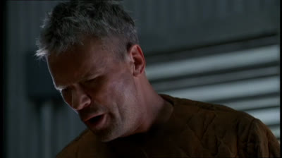SG1 S4E10 Sous la glace