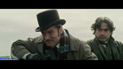 Sherlock Holmes O Jogo de Sombras