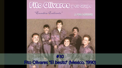 Las mejores canciones de Las 10 Plagas de Egipto de 1920 a 2017 - Octava Plaga (30-21) Años 90’s del Siglo XX