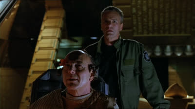 SG1 S4E14 Le venin du serpent