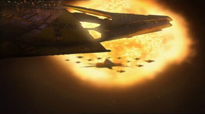 SG1 S4E22 Exode