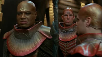 SG1 S5E01 Ennemis jurés