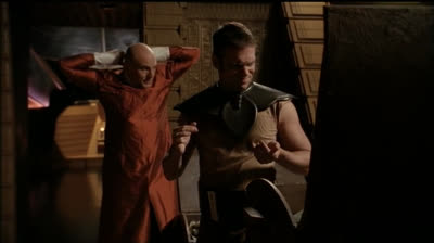 SG1 S5E15 Sans issue partie 1