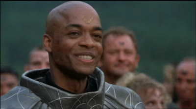 SG1 S5E18 Le guerrier