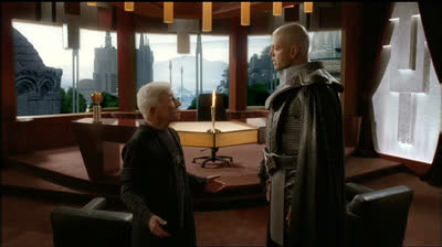 SG1 S5E20 La sentinelle