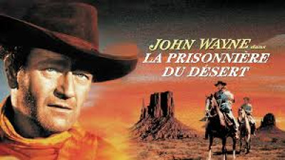La Prisonnière du désert (The Searchers) (1956)