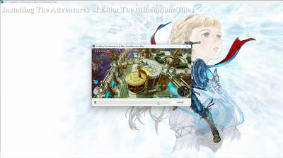 The Adventures of Elliot The Millennium Tales