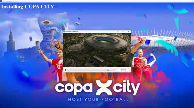 COPA CITY  DOWNLOAD PC *FREE *