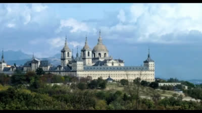 El monasterio de El Escorial, cumbre del Renacimiento