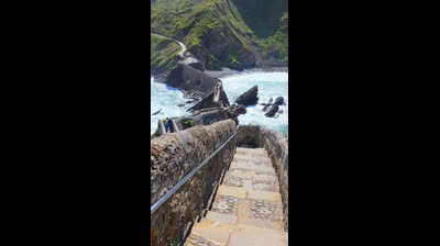 San Juan de Gaztelugatxe, un lugar fuera de serie
