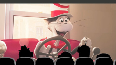 Watch The New Cat In The Hat Trailer With The Minions