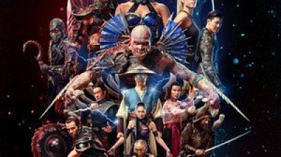 Mortal Kombat 2