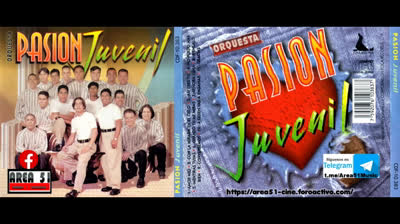 ORQUESTA PASION JUVENIL (1997)(WAV)(FLAC)(MP3)
