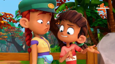 The Marsupilamis | T01 | E10A  |  AUDIO LATINO | NICKELODEON LAT