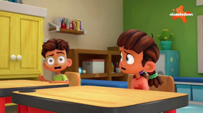 The Marsupilamis | T01 | E11A  |  AUDIO LATINO | NICKELODEON LAT