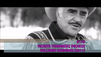 200 mejores canciones en español de las 10 Plagas de Egipto de 1920 a 2017 (170 – 161)