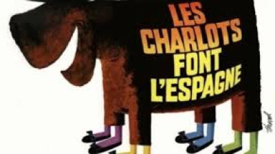 les charlots font l'espagne (1972)