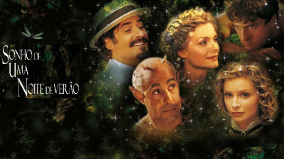 Sonho de Uma Noite de Verão (A Midsummer Night's Dream) [1999] {Dublado}