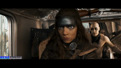 FURIOSA UMA SAGA MAD MAX
