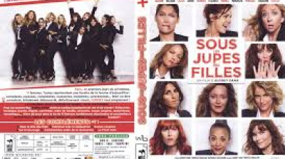 sous les jupes des filles (2014)